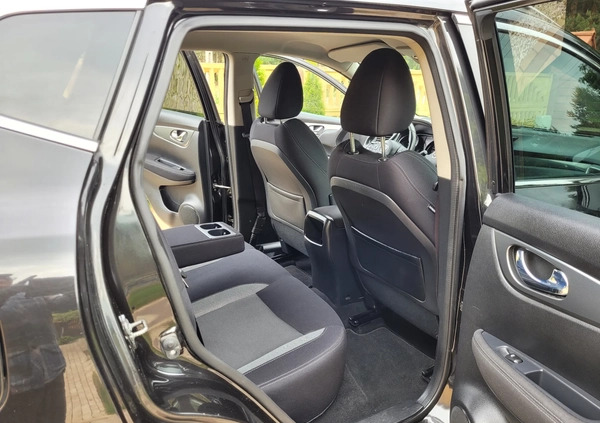 Nissan Qashqai cena 58900 przebieg: 179000, rok produkcji 2017 z Częstochowa małe 92